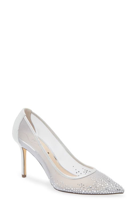 Nalia Pointed Toe Pump (Women)