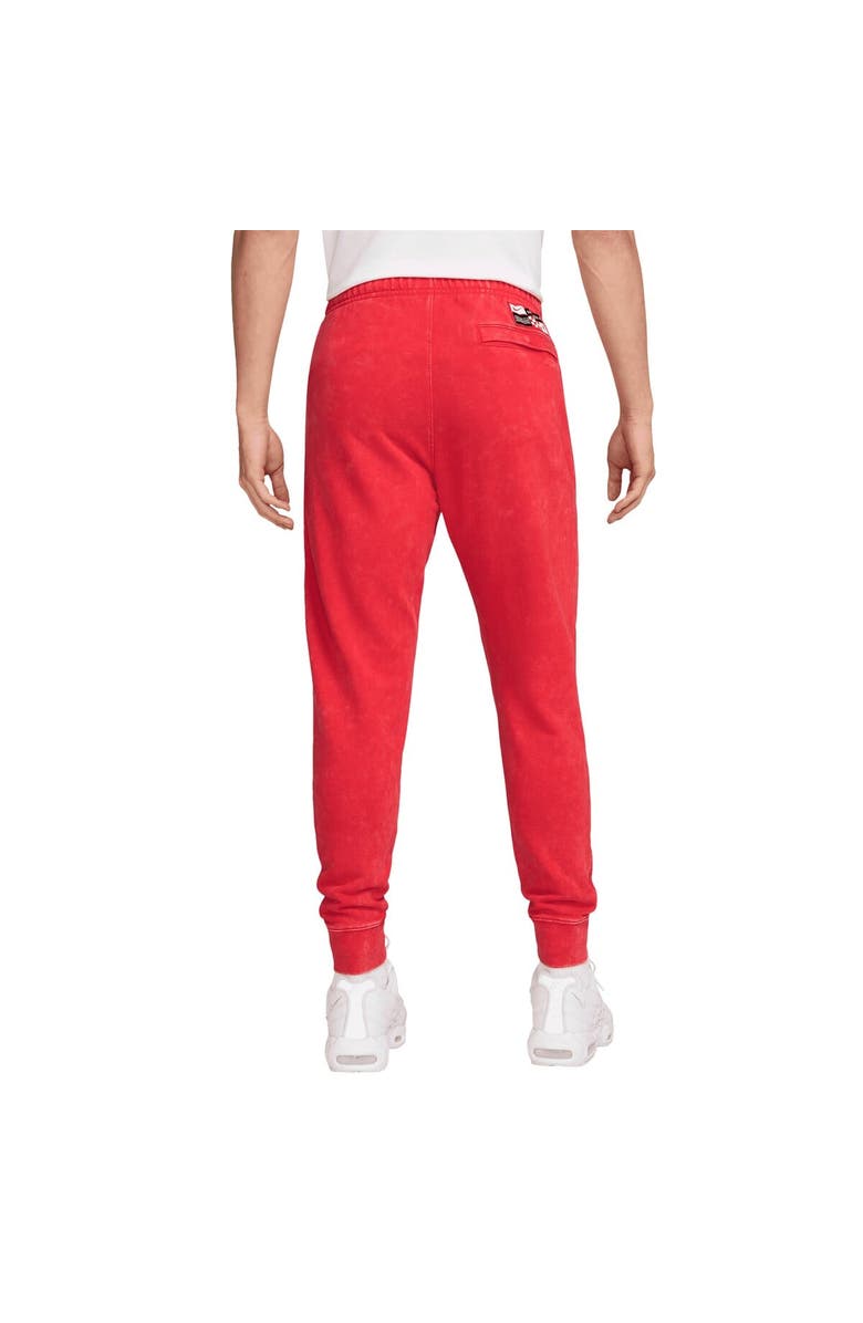 Nike Men's Nike Red Liverpool 2024/25 Third Club Pants, Alternate, color, 