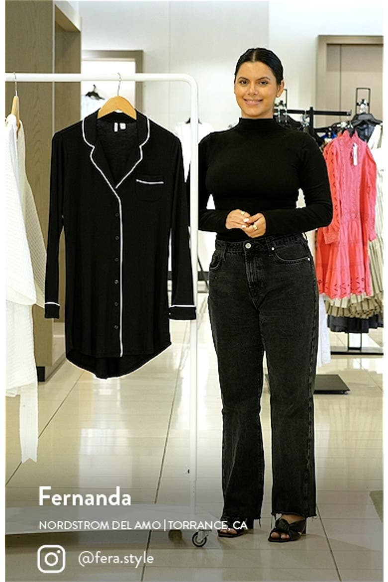 Moonlight Eco Nightshirt video