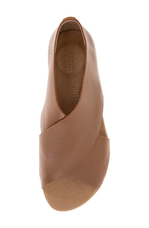 GENTLE SOULS BY KENNETH COLE GENTLE SOULS LESLIE FLAT SANDAL