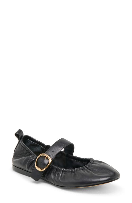 Dolce Vita Caely Mary Jane Flat In Black
