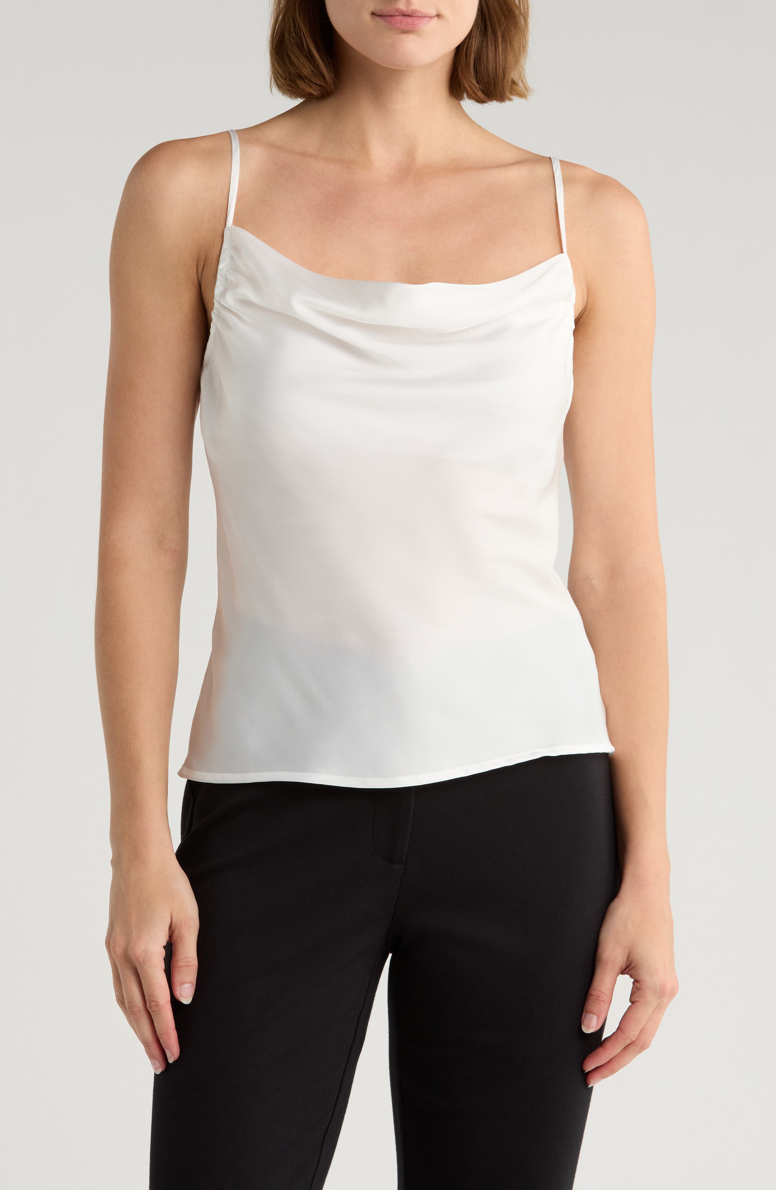 NSR Cowl Neck Camisole