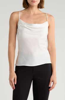 NSR Cowl Neck Camisole