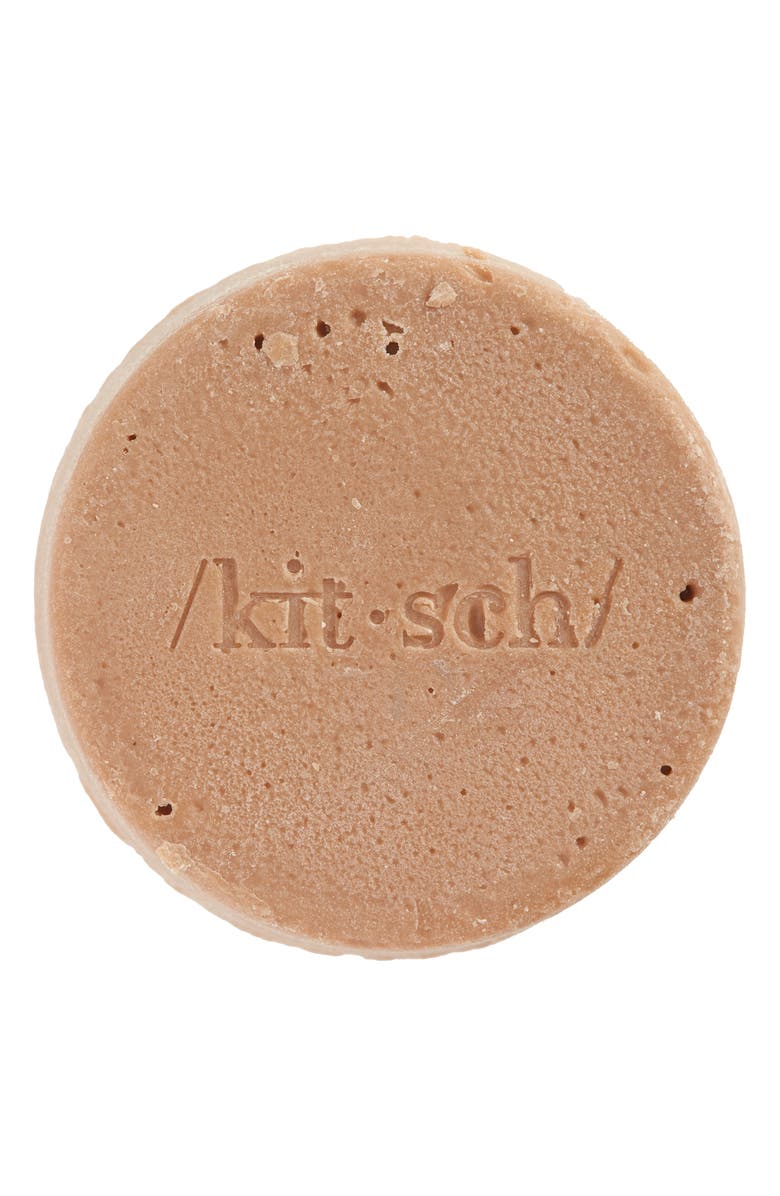 Kitsch Rice Water Shampoo Bar for Hair Growth, Main, color, Brown