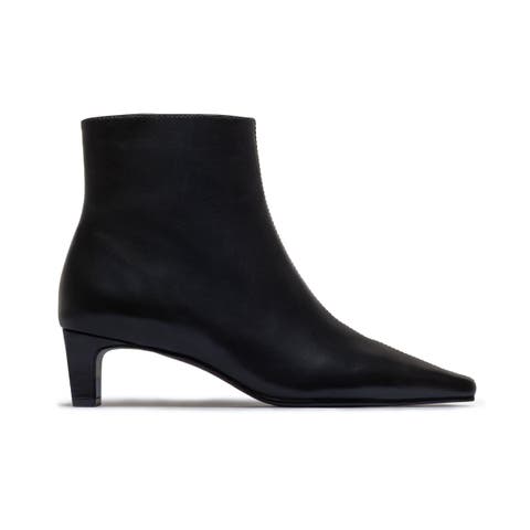 Everett Ankle Bootie