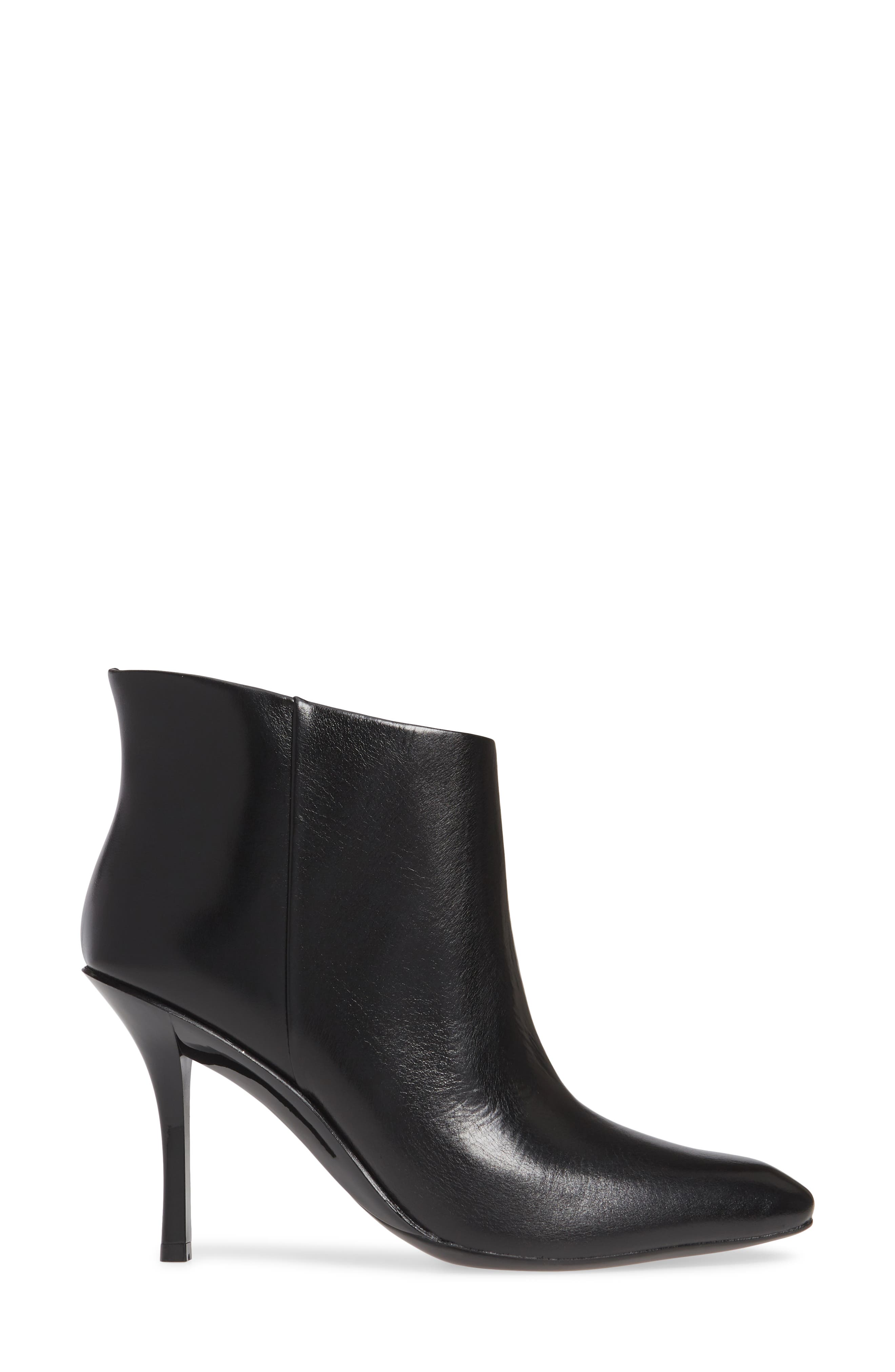 Calvin Klein Mim Bootie, Alternate, color, 