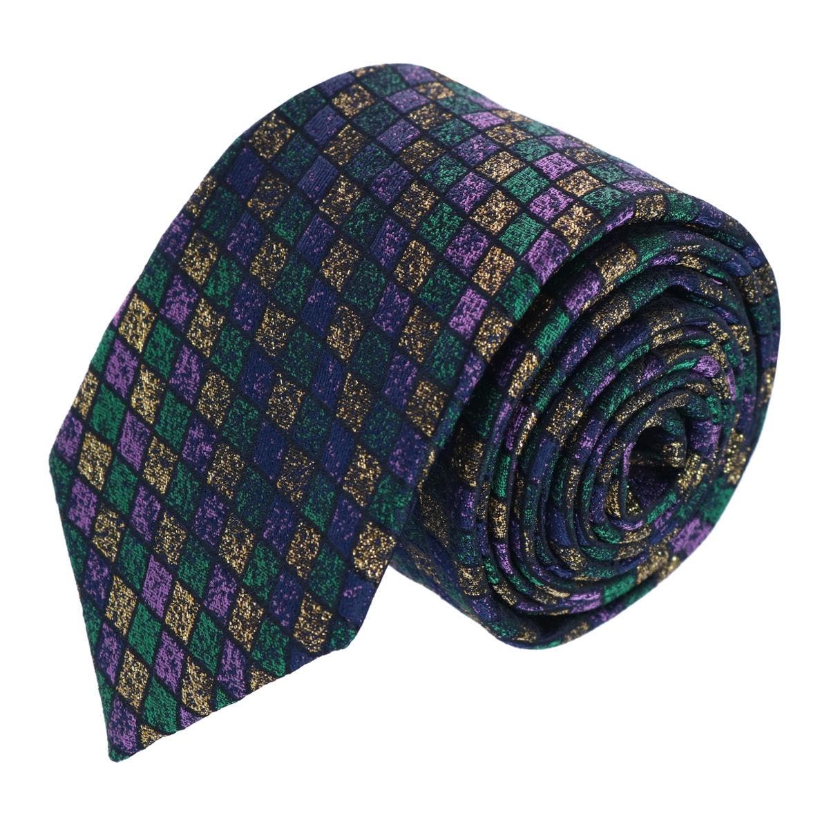 selected Purple, Yellow, Green