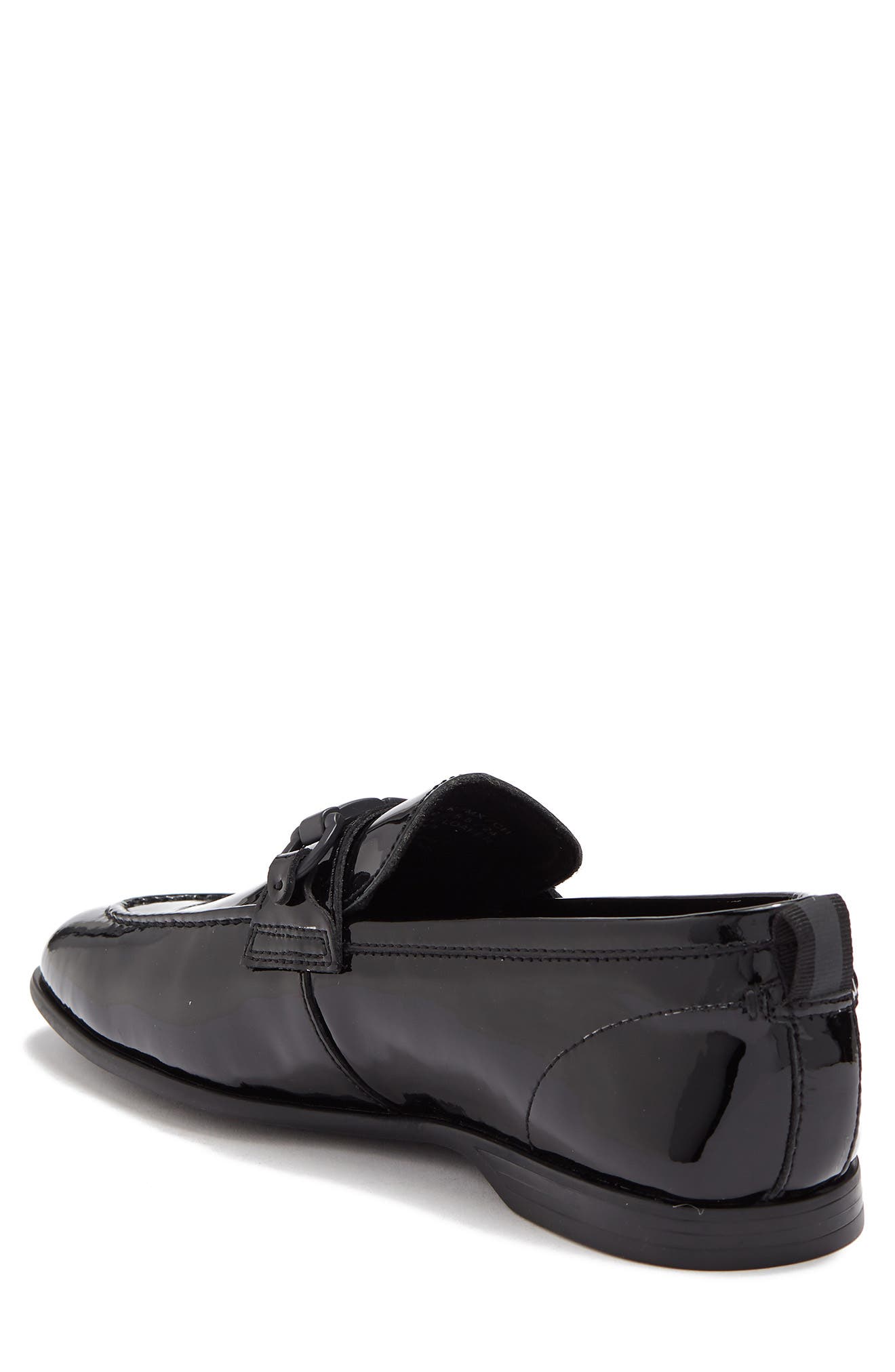 Kenneth Cole New York Nathan Leather Bit Loafer (Men) | Nordstromrack
