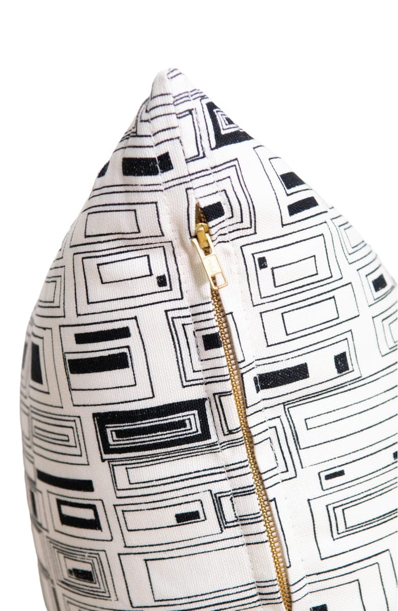 at300nelson Cristianitos in Clairvoyant 24" x 24" Pillow, Alternate, color, Clairvoyant