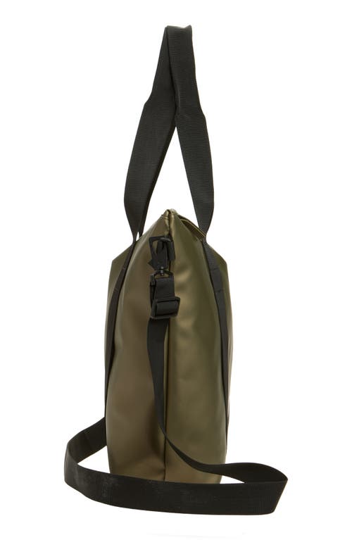 Rains Waterproof Tote Bag In Revel