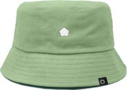 Dalix Womens Lil Flower Cotton Bucket Hat