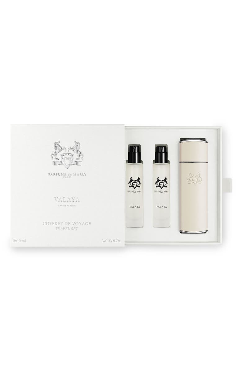Parfums de Marly Valaya Eau de Parfum Travel Set, Alternate, color, Regular