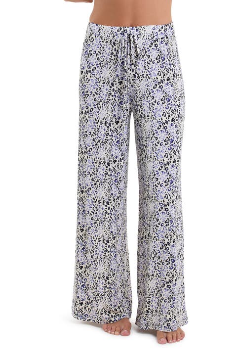 Unwind Wide Leg Pajama Pants