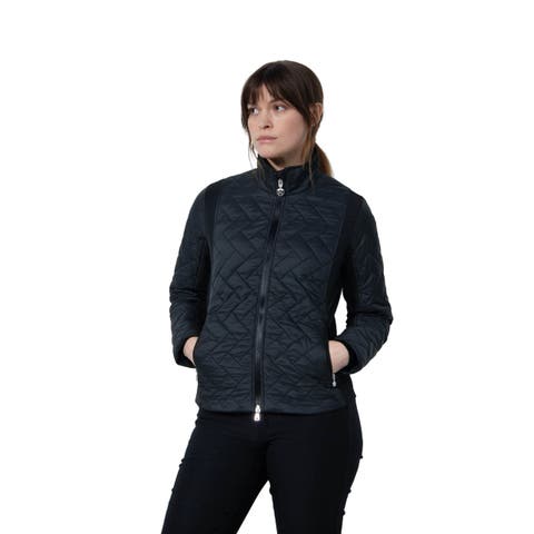 Bonnie Padded Womens Golf Jacket