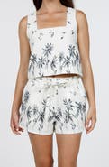 LEISURE LAB Amalfi Short