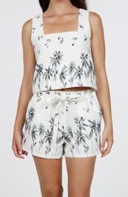 LEISURE LAB Amalfi Short