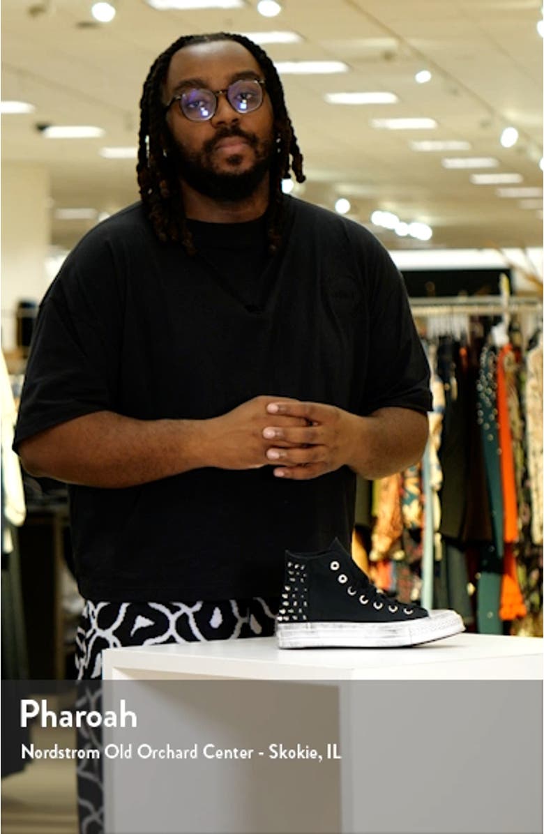 Chuck Taylor<sup>®</sup> All Star<sup>®</sup> Lift High Top Sneaker, sales video thumbnail