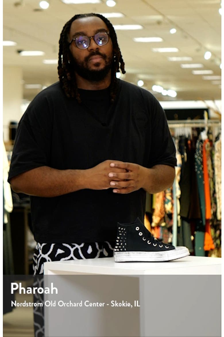 Chuck Taylor® All Star® Lift High Top Sneaker video