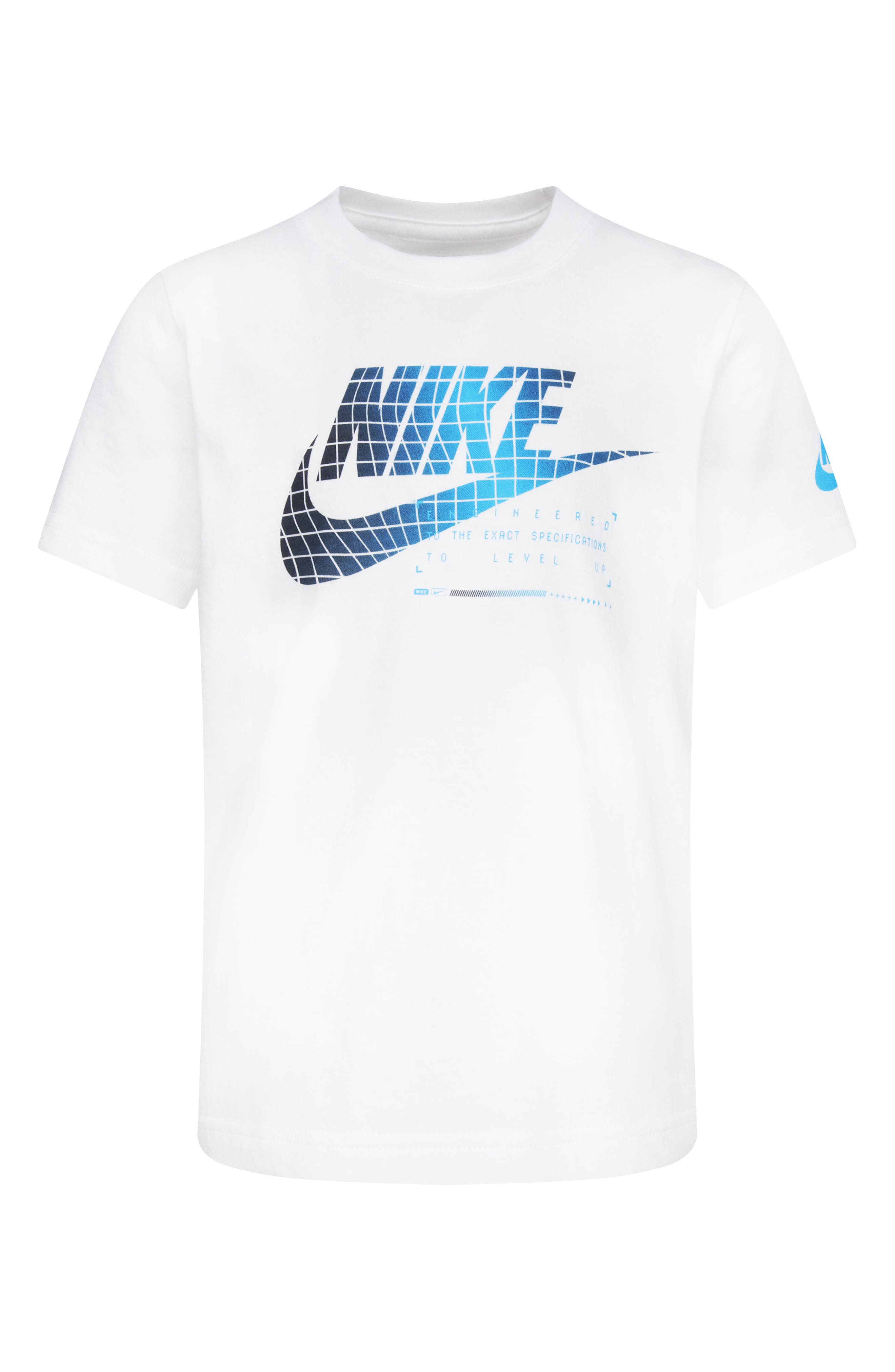 Nike Kids' Club Seasonal Graphic T-Shirt