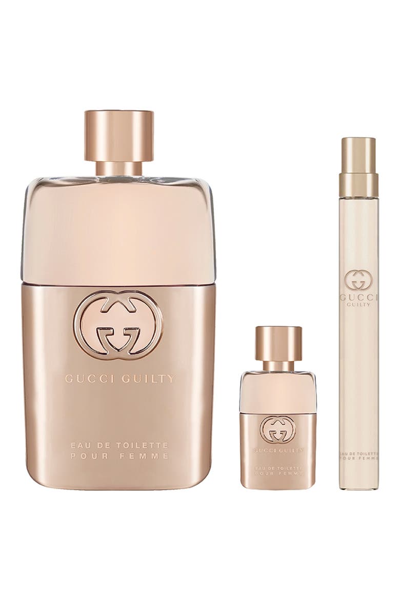 Guilty Pour Femme Eau de Toilette $207 Value, Alternate, color, NO COLOR