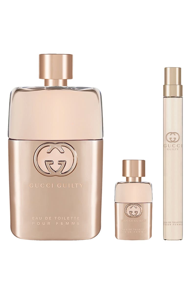 Gucci Guilty Pour Femme Eau de Toilette $207 Value, Alternate, color, 