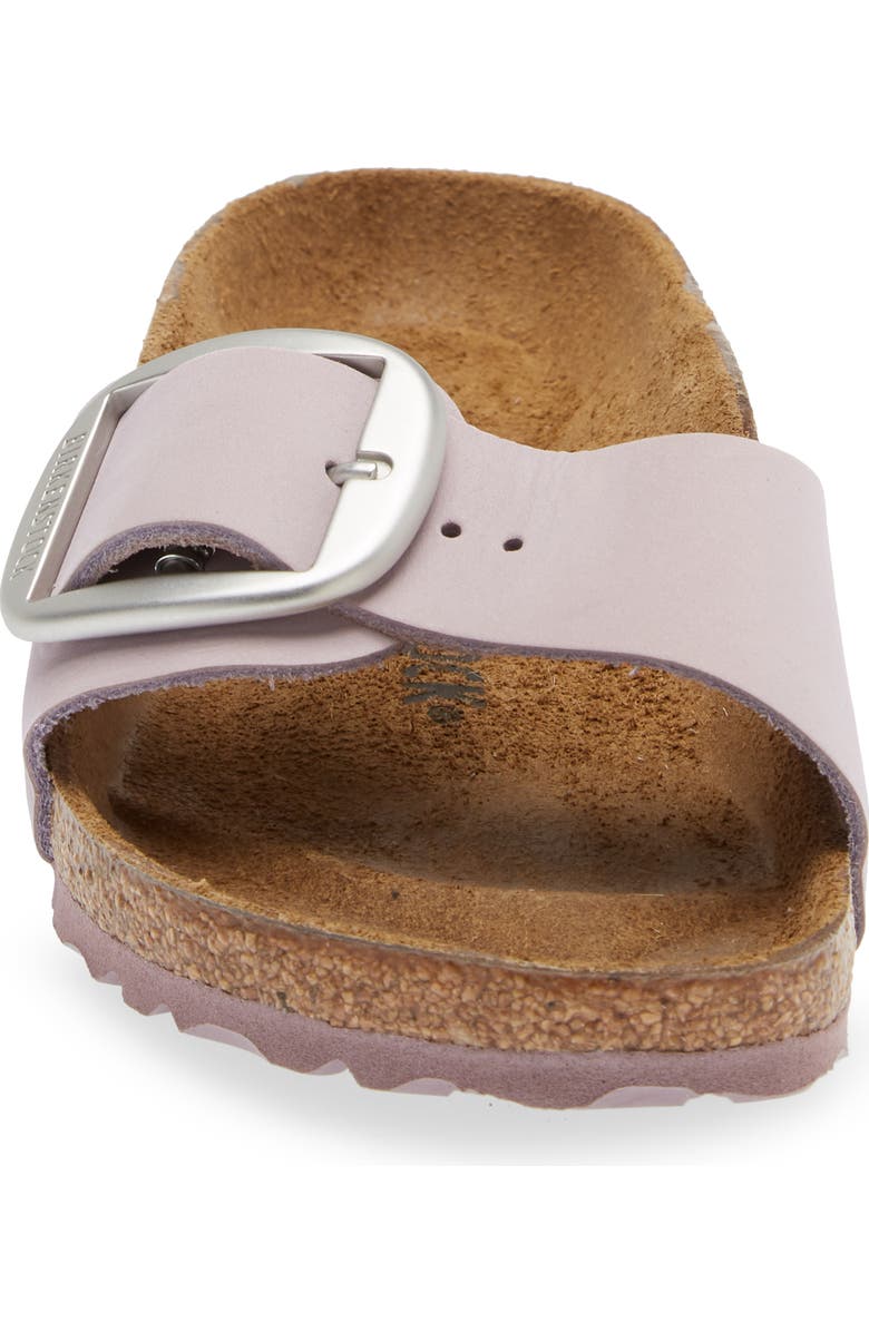 Birkenstock Madrid Big Buckle Slide Sandal, Alternate, color,
