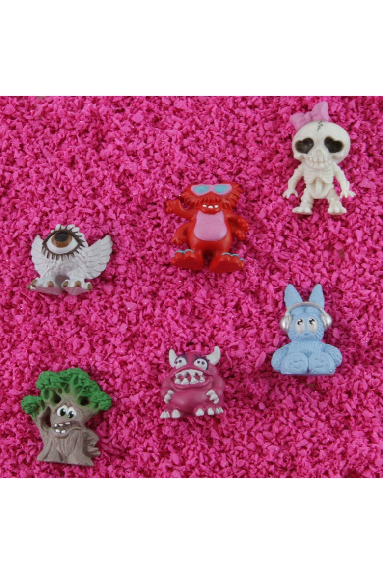 Friendly Monsters Toy, Alternate, color, No Color