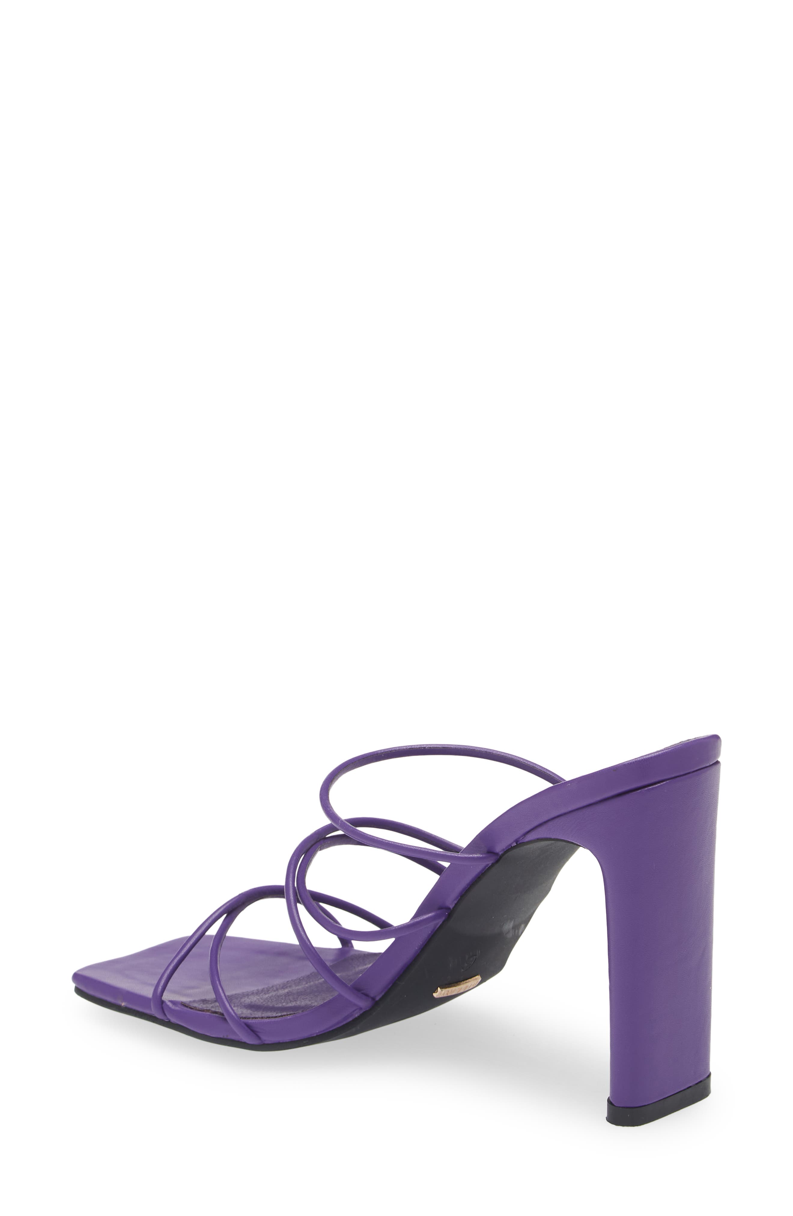 Billini Cattie Slide Sandal, Alternate, color, 