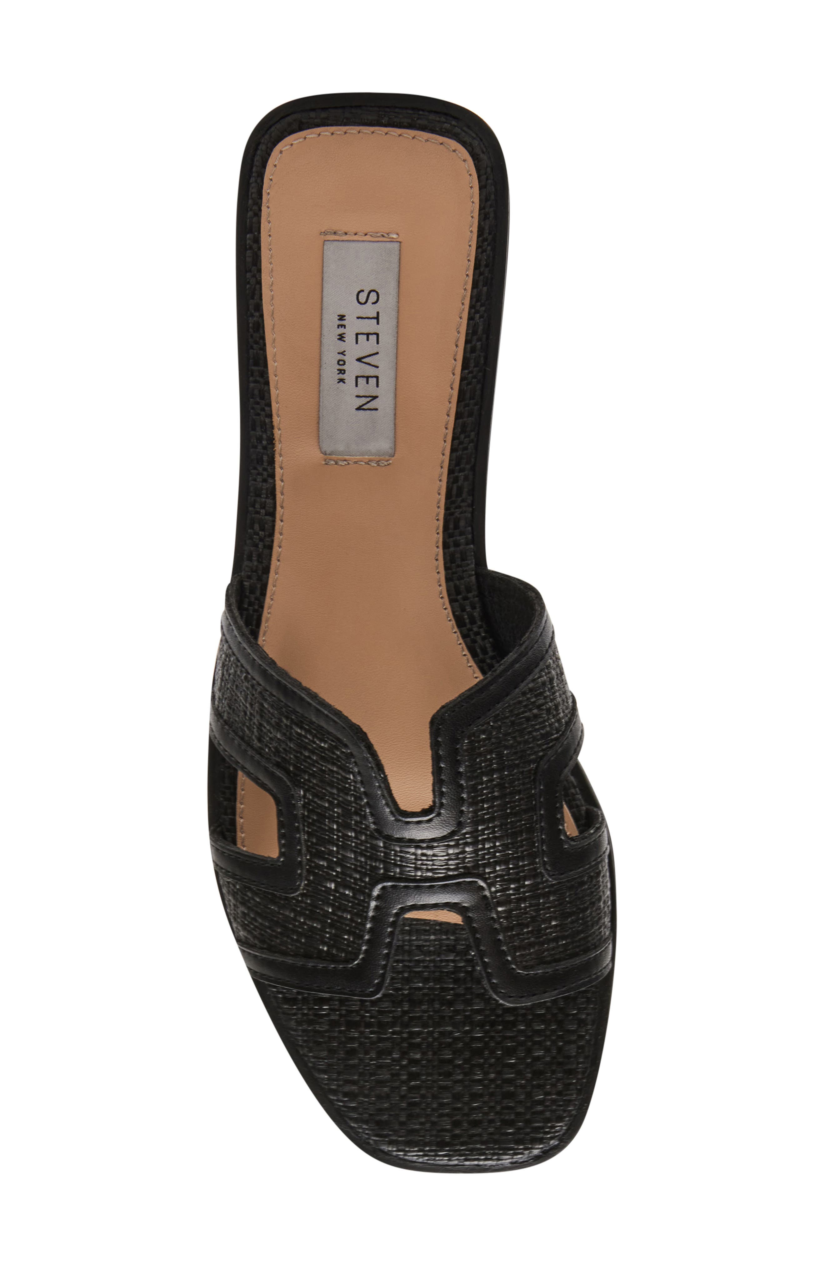 Steven New York Harlien Slide Sandal, Alternate, color, 