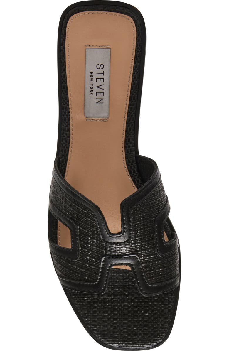 Steven New York Harlien Slide Sandal, Alternate, color,