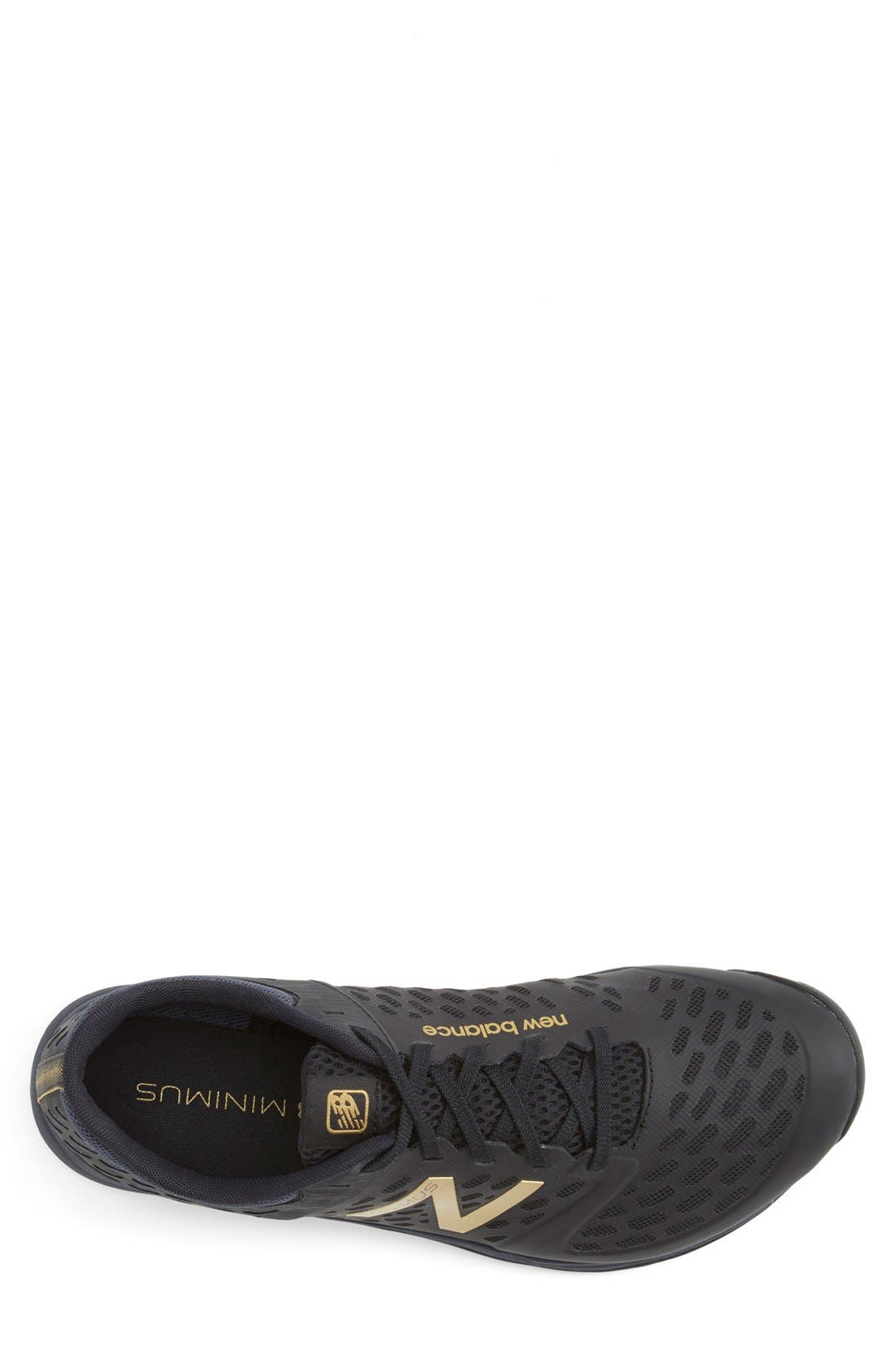 New Balance 'MX20 Minimus' Training Shoe, Alternate, color, 