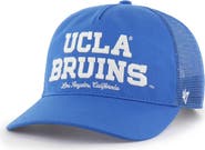'47 Men's '47 Blue UCLA Bruins Contemporary Hitch Trucker Adjustable Hat