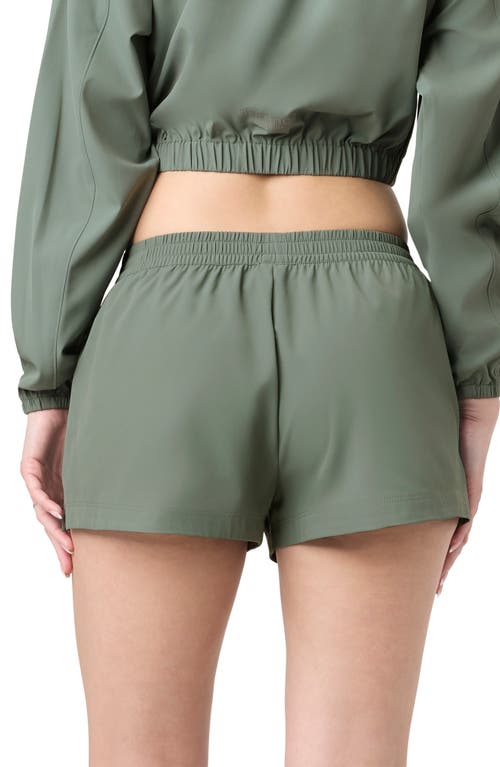 Florence By Mills Cheeky Shorts In Laurel Wreath