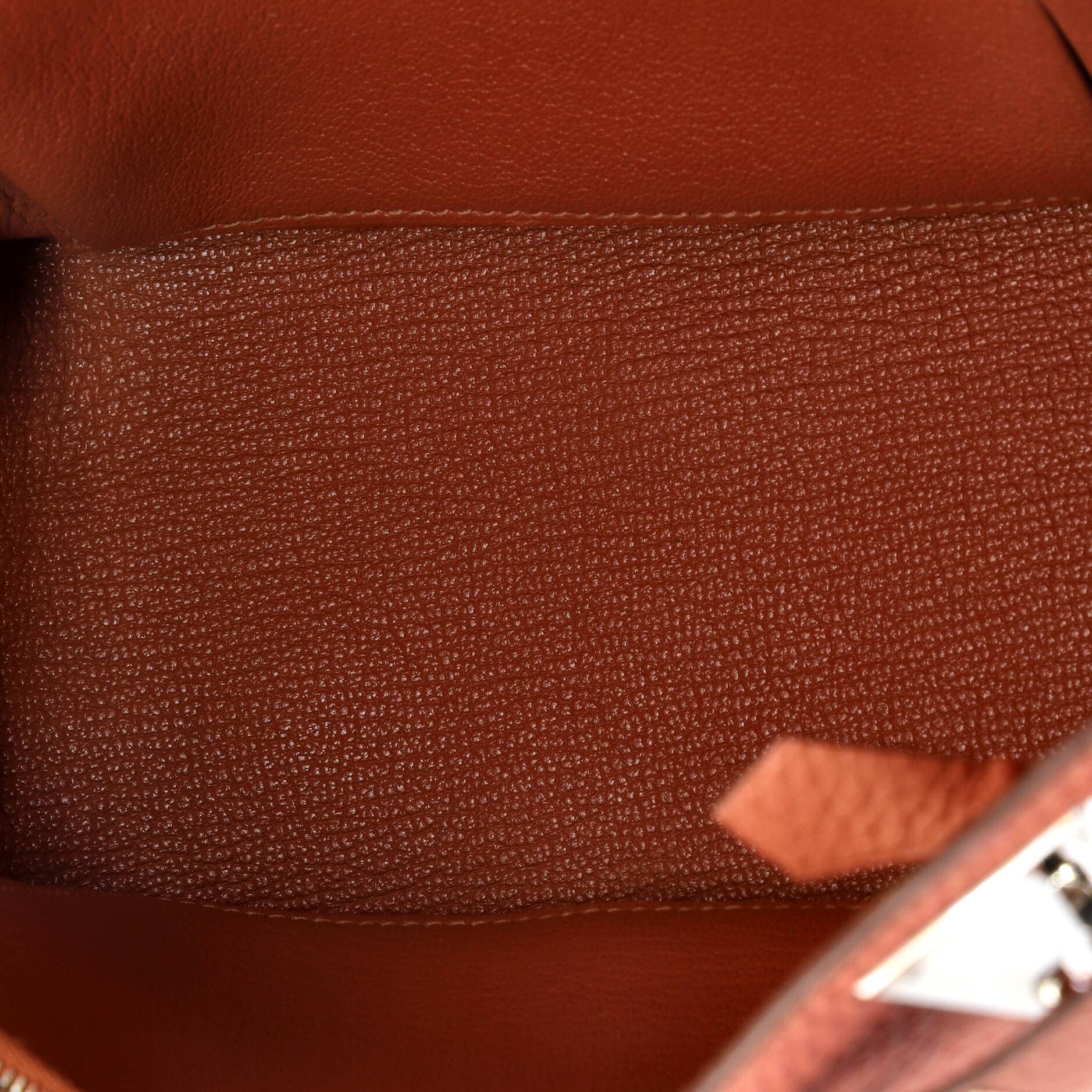 Pre-Owned Hermes Jypsiere Bag Clemence 28, Alternate, color, 