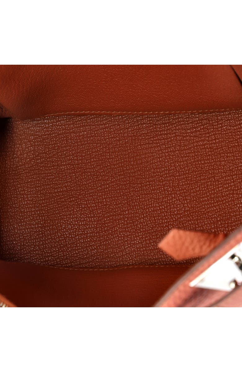 Pre-Owned Hermes Jypsiere Bag Clemence 28, Alternate, color,