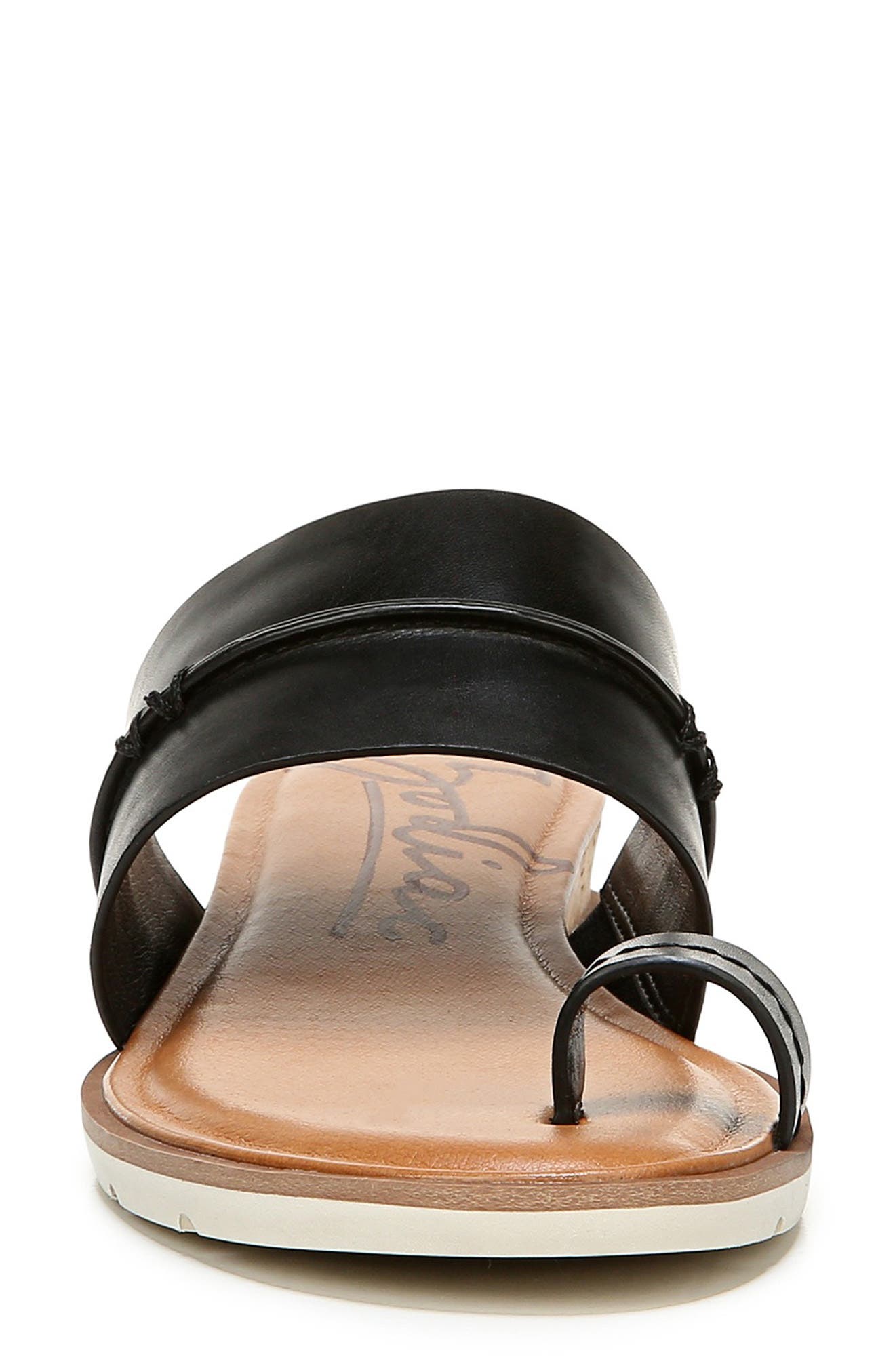 Zodiac Adelanto Wedge Slide Sandal, Alternate, color, 