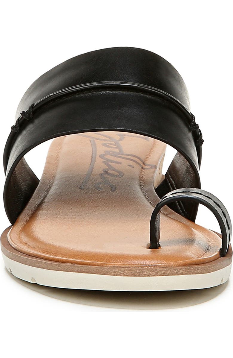 Zodiac Adelanto Wedge Slide Sandal, Alternate, color,