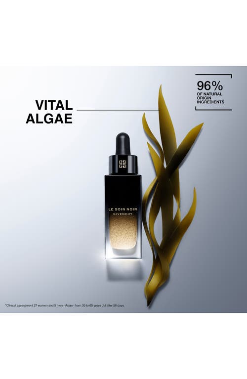 Givenchy Le Soin Noir Micro-concentrate Serum