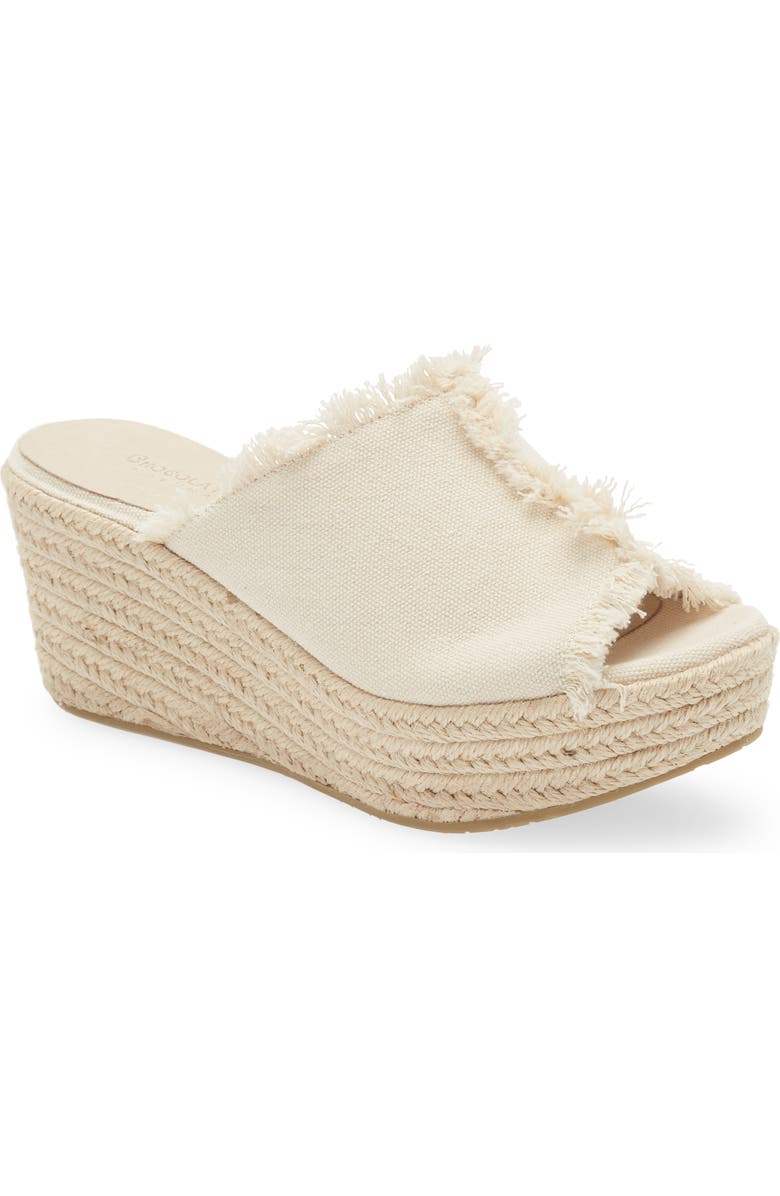 Chocolat Blu Platform Wedge Sandal, Main, color,