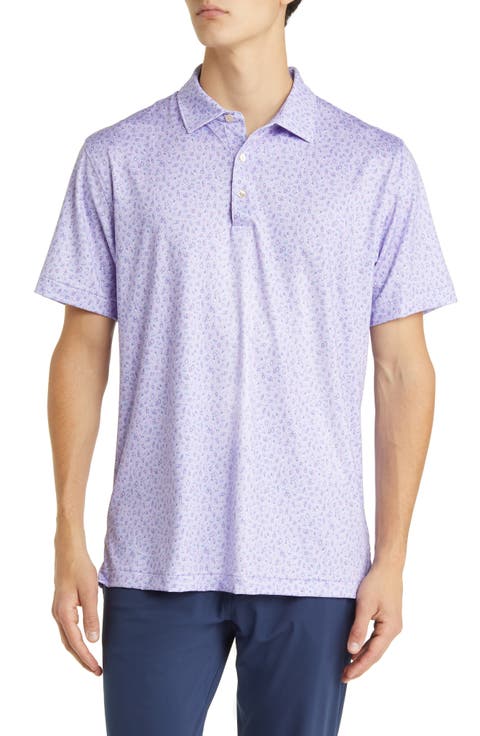 Painkillers Performance Jersey Polo