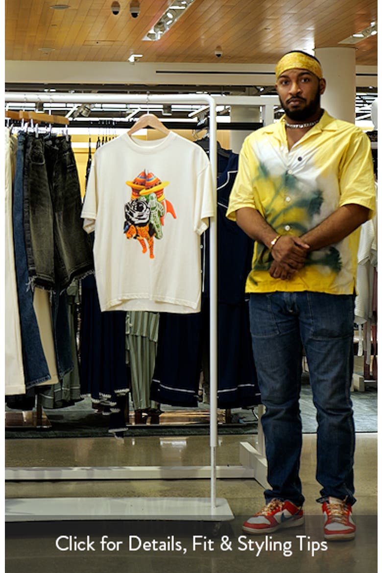 Prize Short Sleeve Graphic T-Shirt video