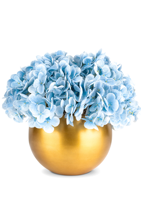 Auden RealTouch Hydrangea Arrangement