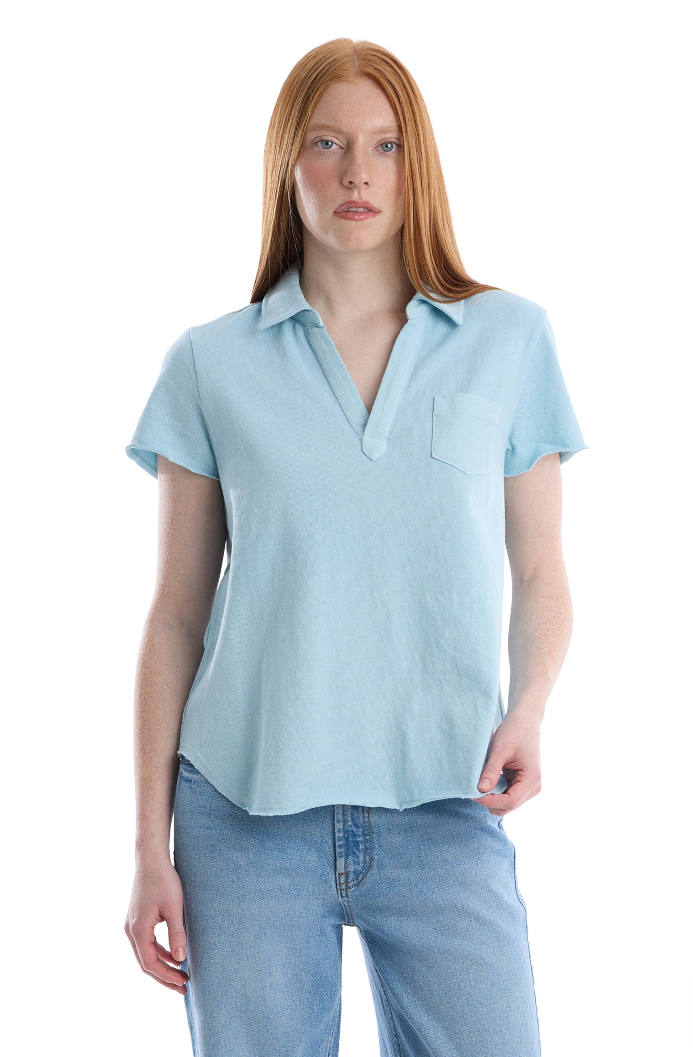 Polo With Chest Pocket - image 3