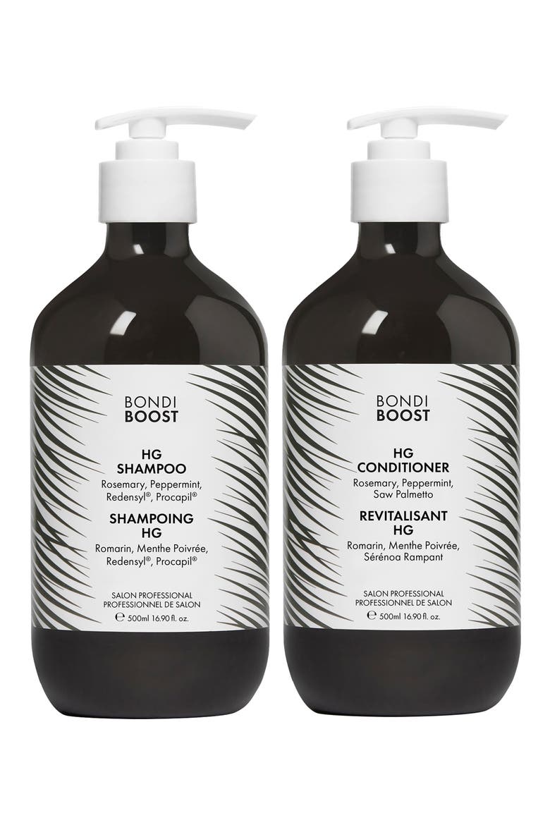 HG Shampoo & Conditioner Set $68 Value, Main, color, NO COLOR