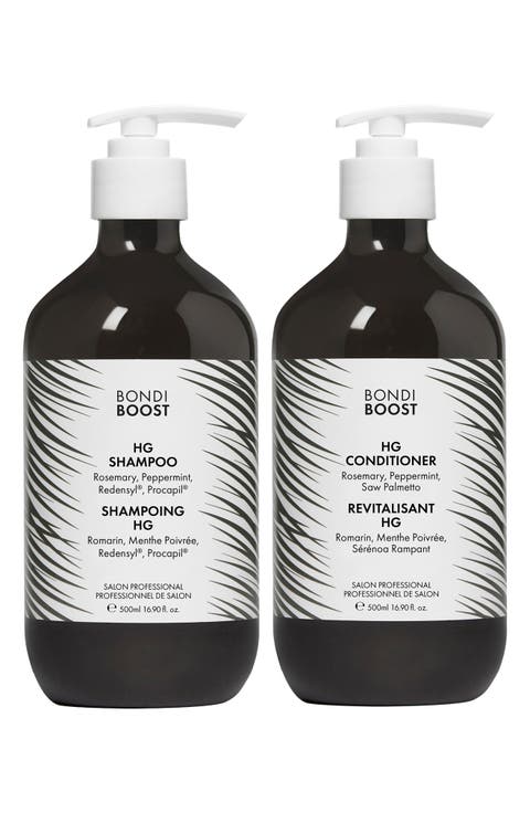 HG Shampoo & Conditioner Set