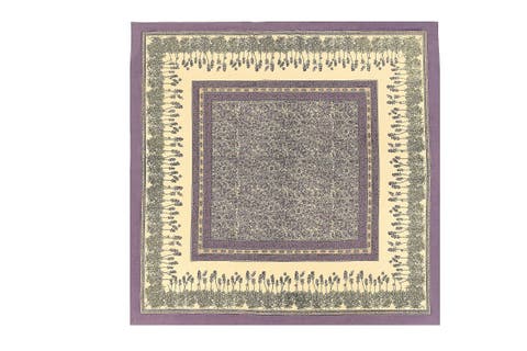 Lavender Tablecloth