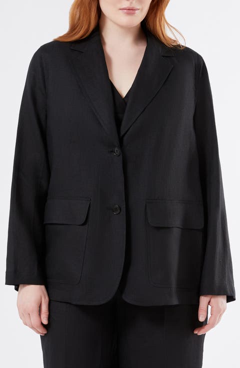 Women's Marina Rinaldi Coats & Jackets | Nordstrom Women's Marina Rinaldi Coats & Jackets | Nordstrom