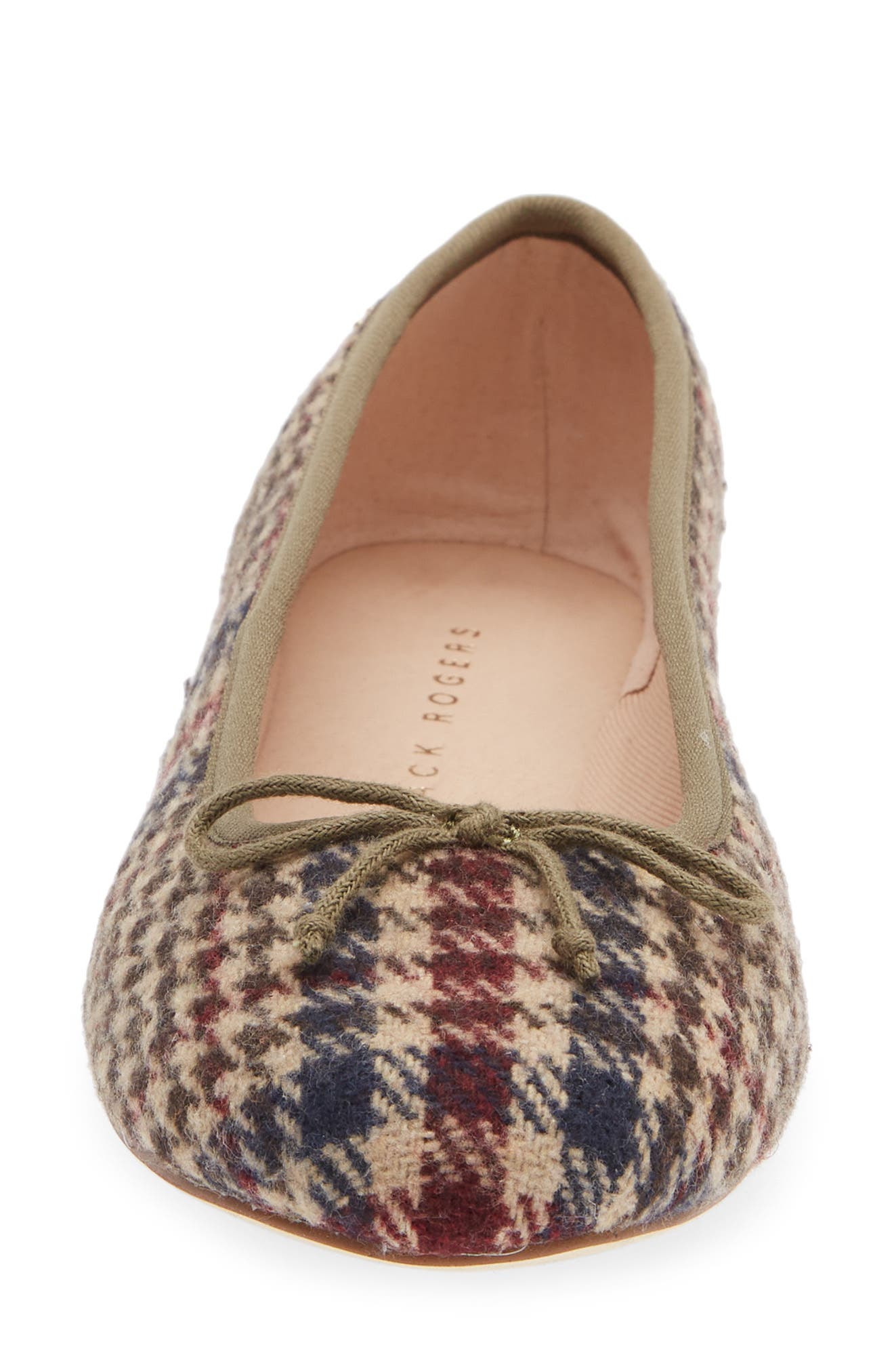 Bettie Ballet Flat, Alternate, color, TAN MULTI