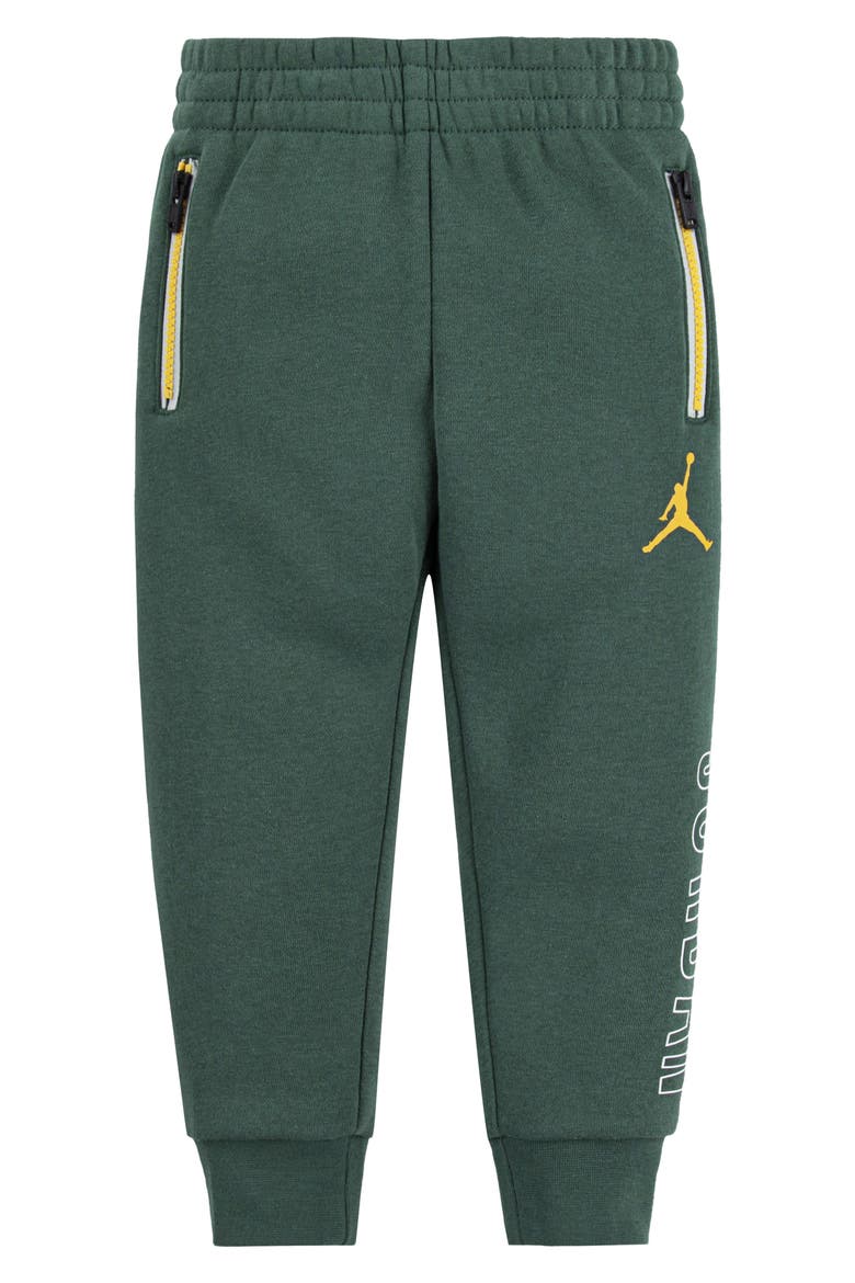 Air Utility Sweatpants, Main, color, NOBLE GREEN