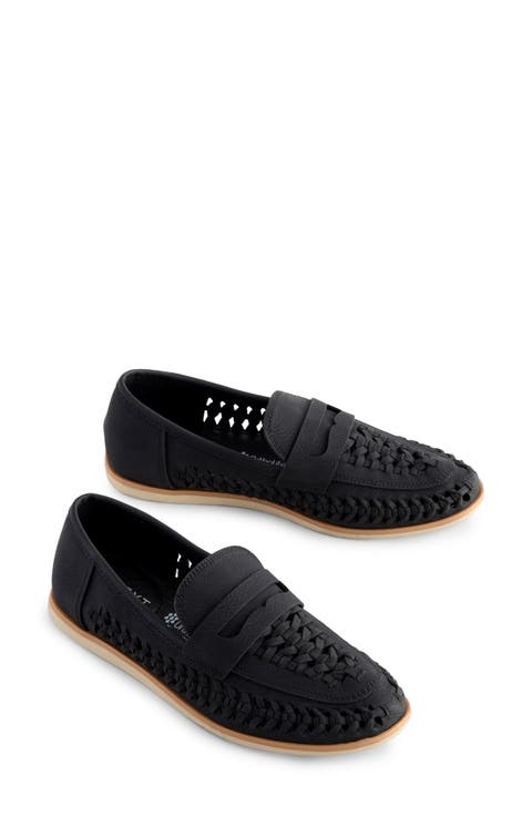 Kids' Woven Penny Loafer (Toddler & Little Kid)